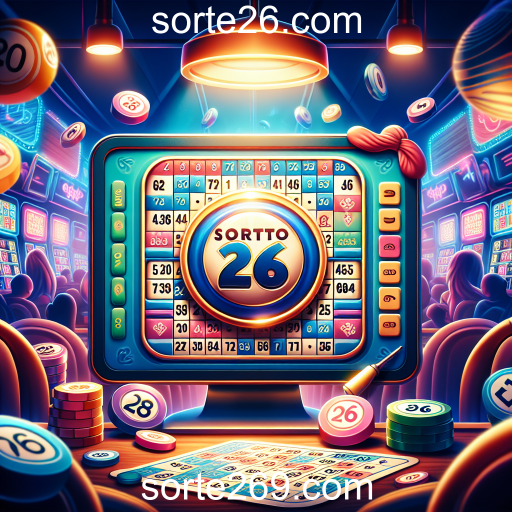 Bingo: A Emoção do Jogo de Sorte no Sorte26.com